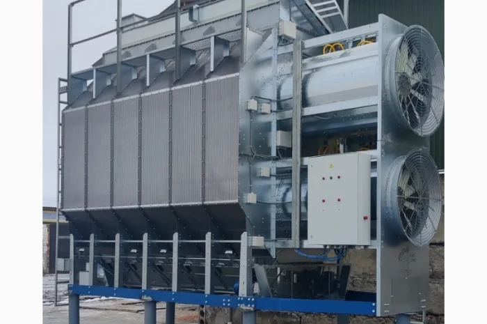 Модульні зерносушарки AGRO STAR на пропані- фото № 12