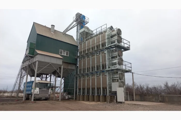 Модульні зерносушарки AGRO STAR на пропані- фото № 13