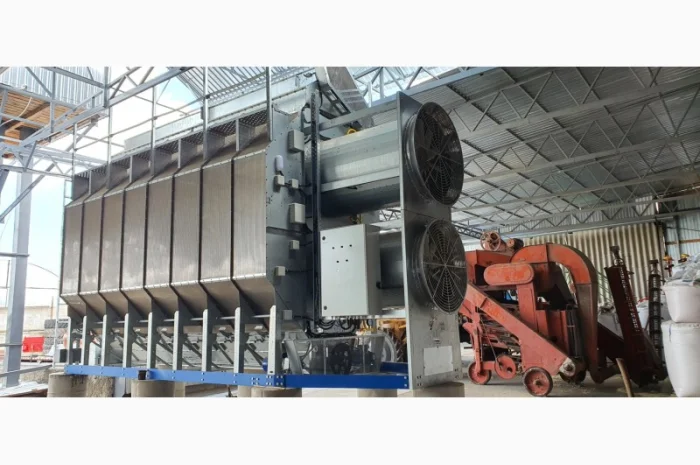 Модульні зерносушарки AGRO STAR на пропані- фото № 3