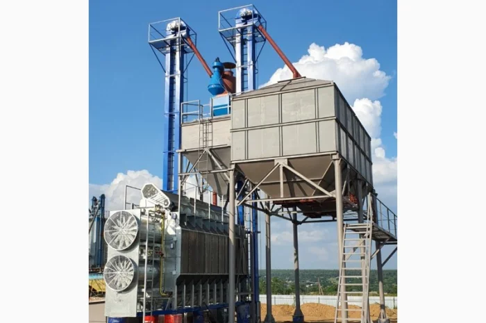 Модульні зерносушарки AGRO STAR на пропані- фото № 4