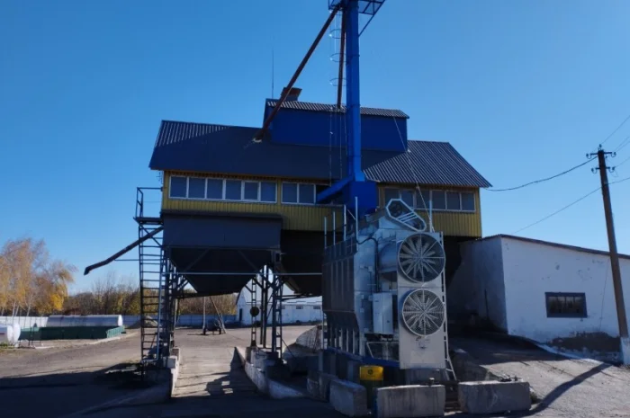 Модульні зерносушарки AGRO STAR на пропані- фото № 5