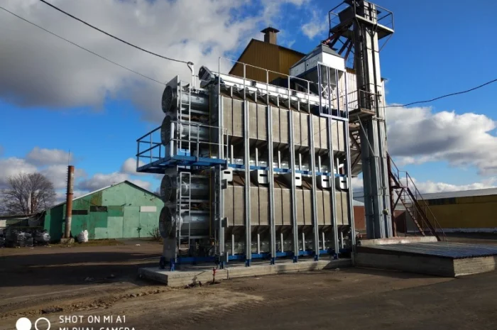 Модульні зерносушарки AGRO STAR на пропані- фото № 7