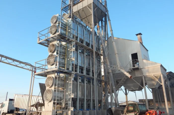 Модульні зерносушарки AGRO STAR на пропані- фото № 9