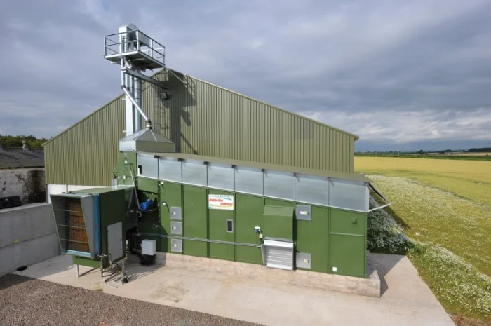 Зерносушилка универсальная непрерывного потока Alvan Blanch DF- фото № 3