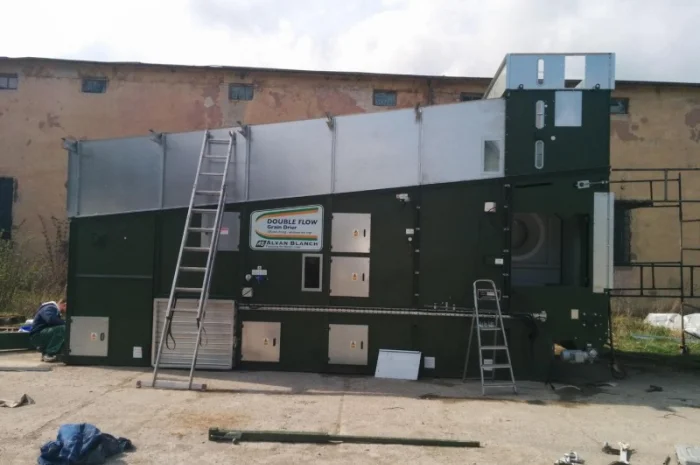 Alvan Blanch DF 19000- фото № 4