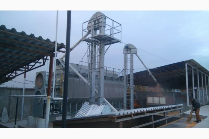 Продам зерносушилку "Agro Star" производительностью 150 т/с- фото № 2