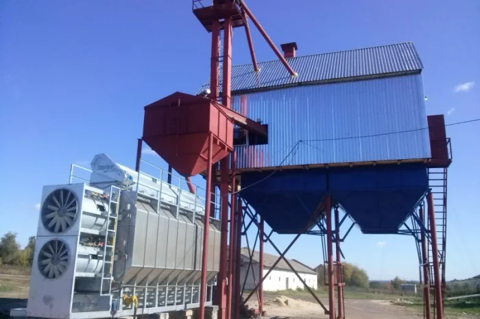 Продам зерносушилку "Agro Star" производительностью 150 т/с- фото № 3