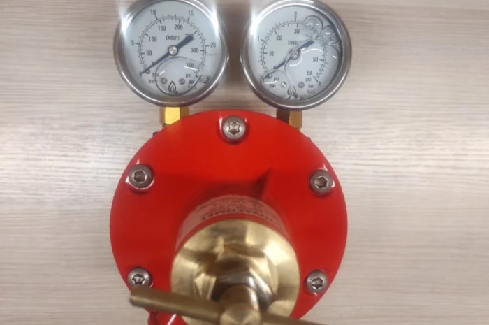 Продам газовий редуктор на зерносушарку- фото № 3