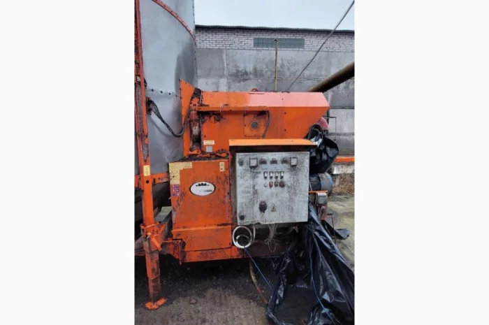 Сушарка зернова газова AgrexPRT 200 ME- фото № 2