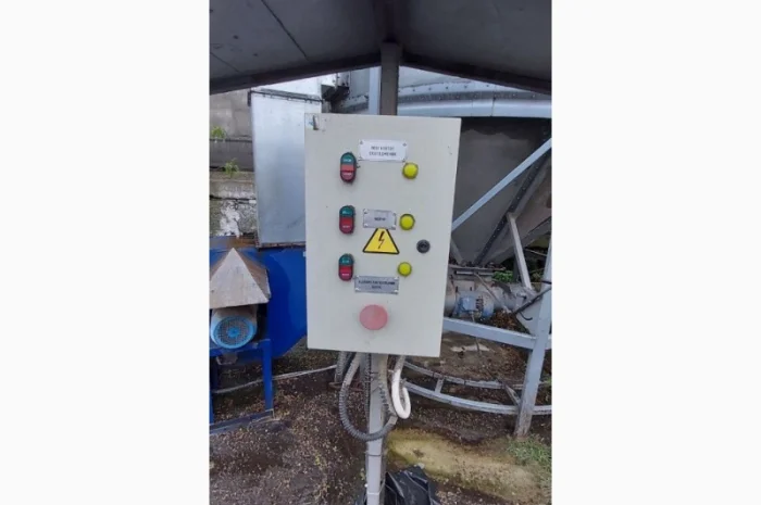 Сушарка зернова газова AgrexPRT 200 ME- фото № 8