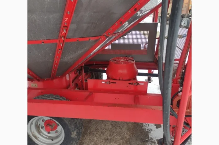 Зерносушарка Pedrotti 400 XL- фото № 2