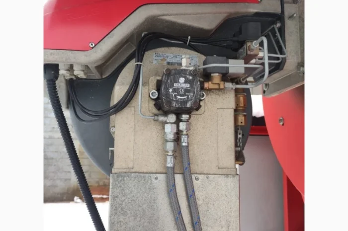 Зерносушарка Pedrotti 400 XL- фото № 4