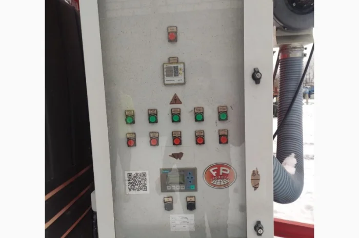 Зерносушарка Pedrotti 400 XL- фото № 6