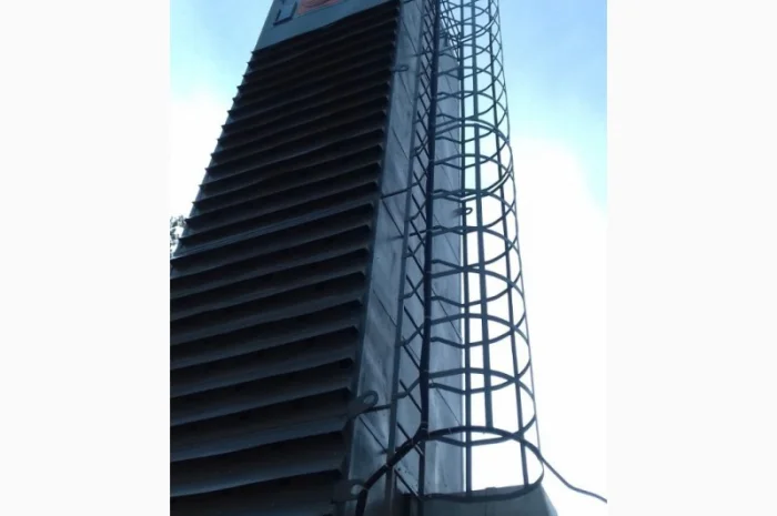 Зерносушарка шахтна MZV-30- фото № 6