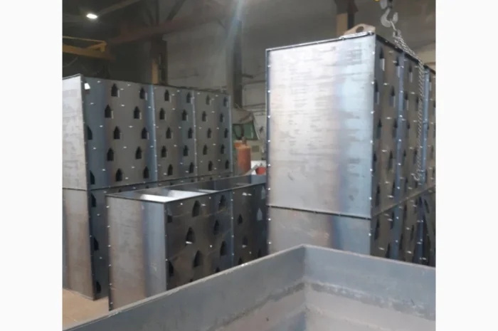 Зерносушарка шахтна MZV-90- фото № 5