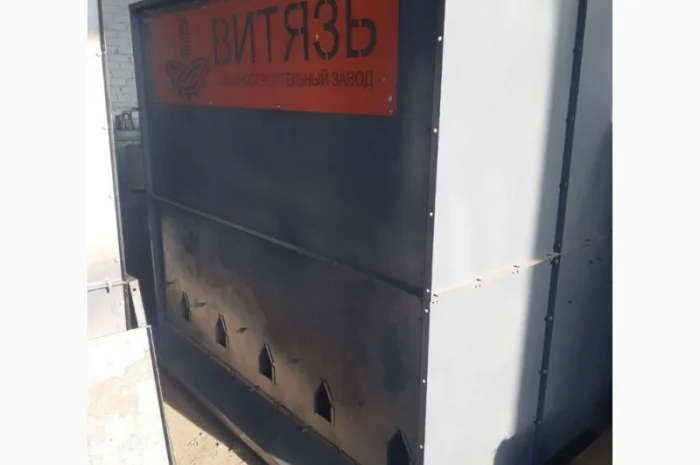 Зерносушарка шахтна MZV-90- фото № 8