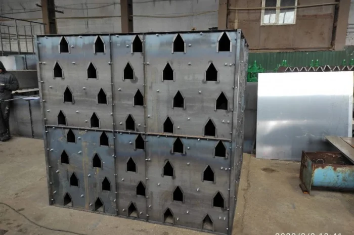 Зерносушарка шахтна MZV-90- фото № 9