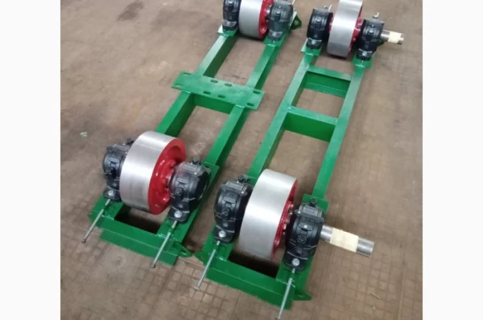 Опорно-приводна станція до сушарки барабанної АВМ 1, 5- фото № 5