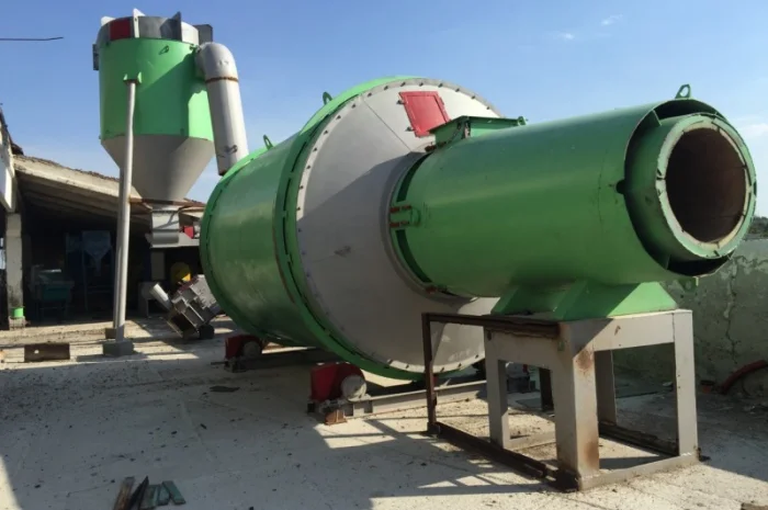 АВМ 0, 65 Сушка барабанная- фото № 1