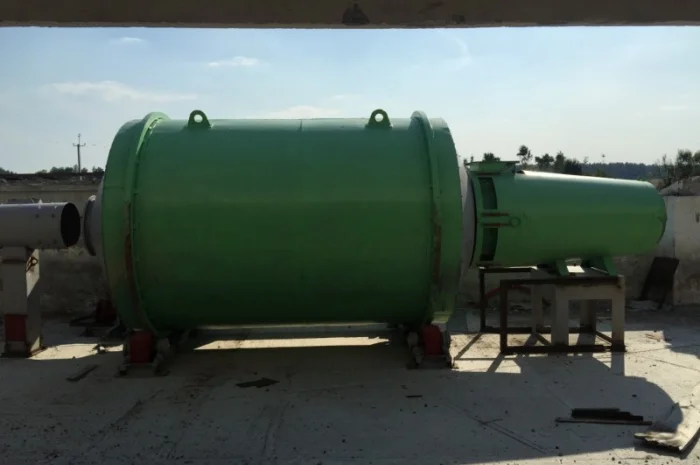 АВМ 0, 65 Сушка барабанная- фото № 2