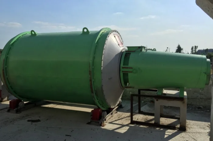 АВМ 0, 65 Сушка барабанная- фото № 3