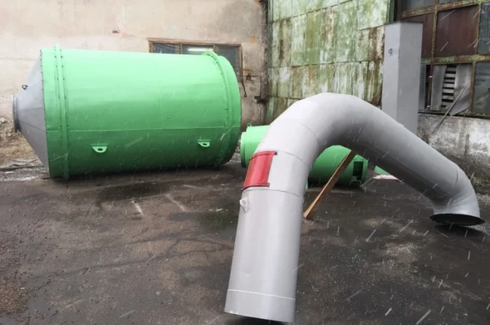 АВМ 0, 65 Сушка барабанная- фото № 5