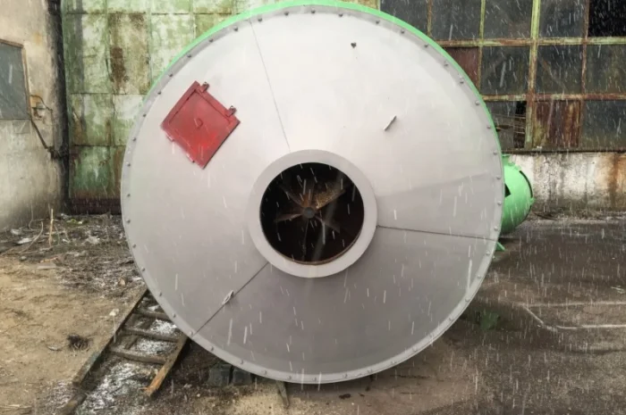 АВМ 0, 65 Сушка барабанная- фото № 6