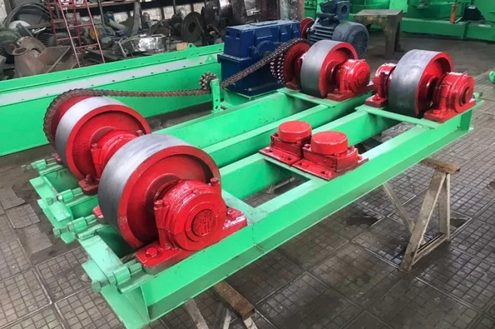 Опорно-приводна станція до сушарки барабанної СБ - 1, 5- фото № 3