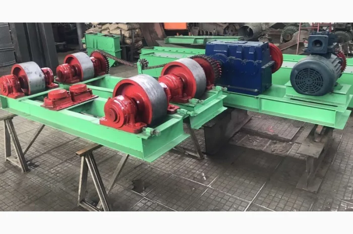 Опорно-приводна станція до сушарки барабанної СБ - 1, 5- фото № 5