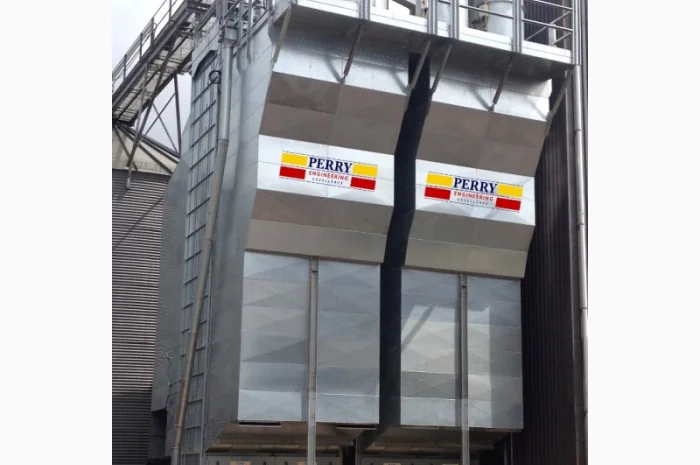 Шахтные зерносушилки PERRY- фото № 2