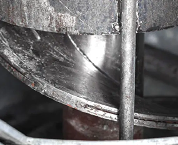 Новая мобильная зерносушилка MECMAR D 20/153T- фото № 4
