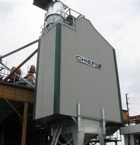 Стационарные зерносушилки CHIEF CD- фото № 1
