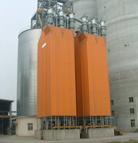 Стационарные зерносушилки CHIEF CD- фото № 2