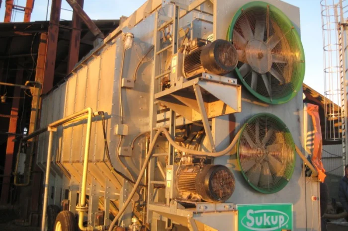 Сушилка б/у- фото № 1