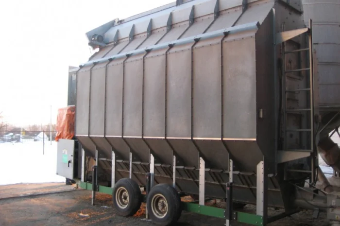 Сушилка б/у- фото № 3