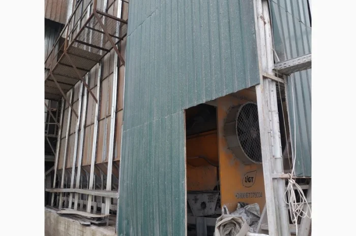 Продам Зерносушарку UGT 6313 (1500 тонн доба)- фото № 1