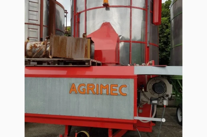 Мобильная зерносушилка Agrimec- фото № 1