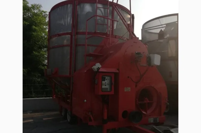 Мобильная зерносушилка Pedrotti large 240- фото № 2