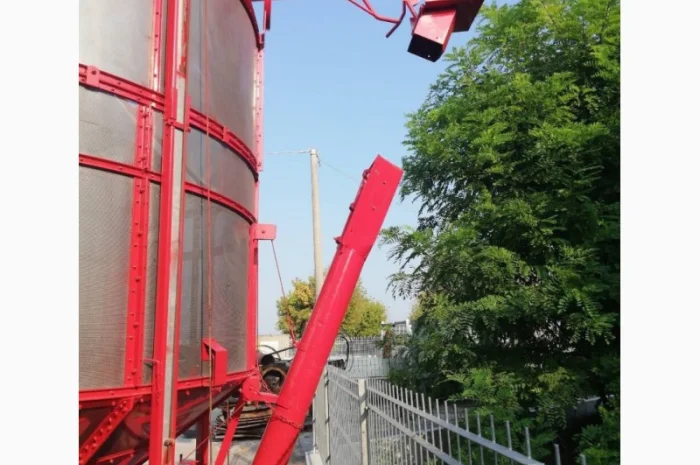 Мобильная зерносушилка Pedrotti large 240- фото № 4