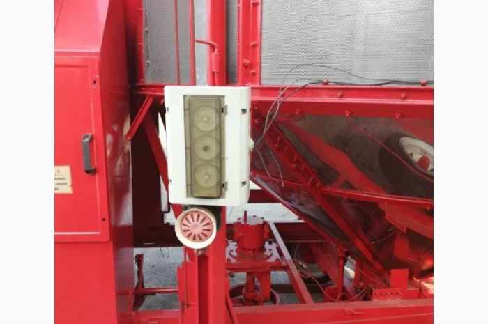 Мобильная зерносушилка Pedrotti large 240- фото № 5