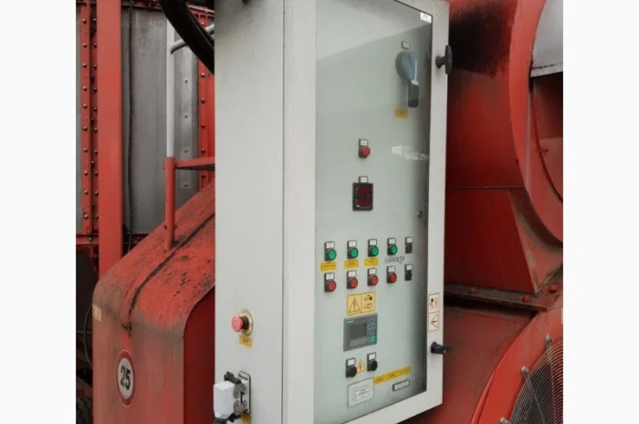 Мобильная зерносушилка Pedrotti XL400- фото № 2