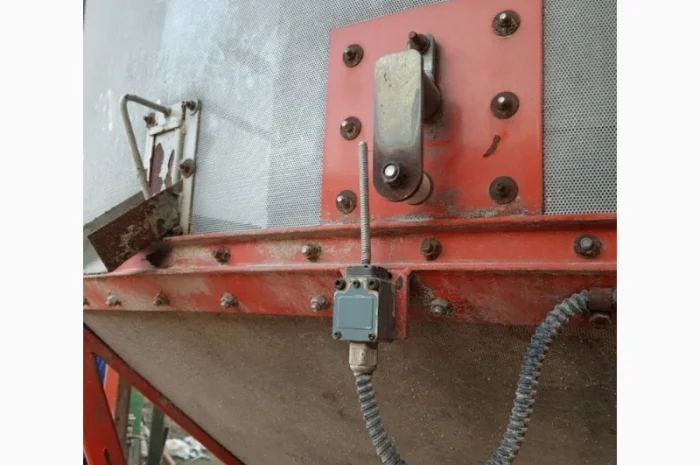 Мобильная зерносушилка Pedrotti L250- фото № 3