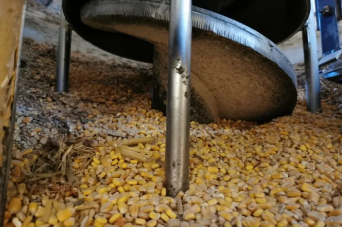 Зерносушилка Agrex AS 400- фото № 1