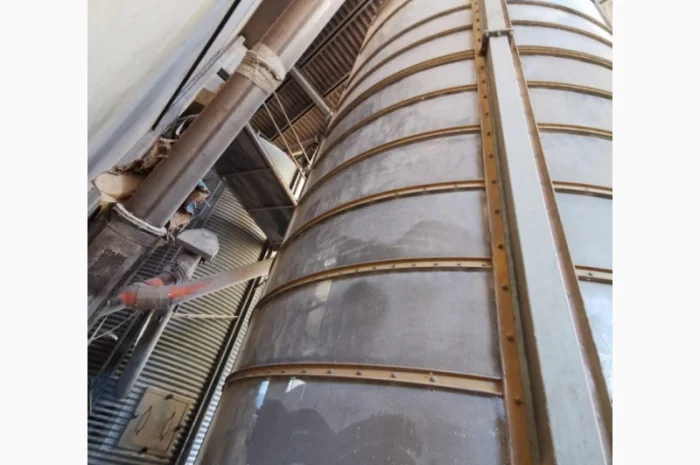 Зерносушилка Agrex AS 400- фото № 2