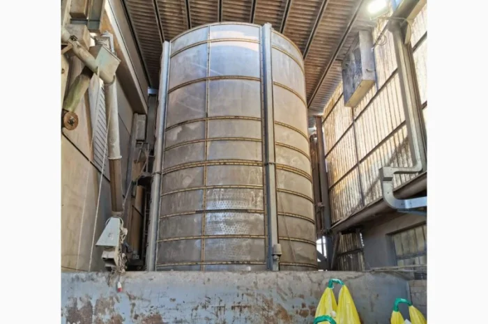 Зерносушилка Agrex AS 400- фото № 3