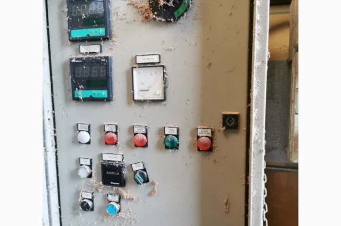 Зерносушилка Agrex AS 400- фото № 6