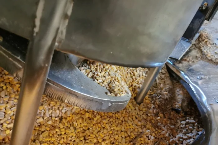 Зерносушилка Agrex AS 400- фото № 7