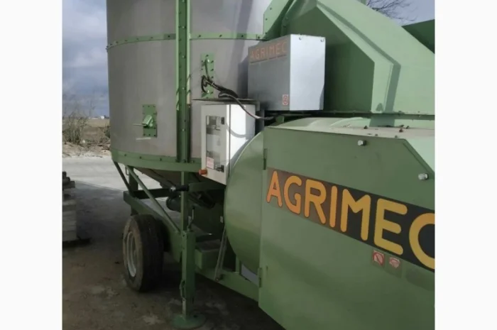 Мобільна зернова сушка Agrimec- фото № 2