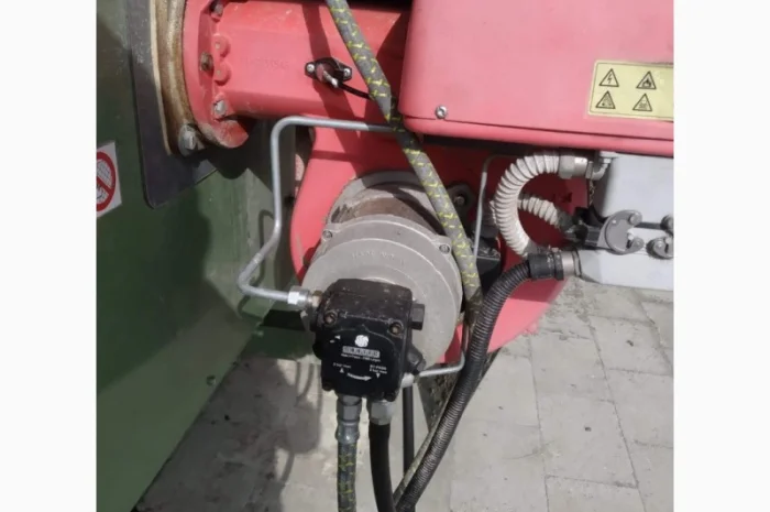 Мобільна зернова сушка Agrimec- фото № 5