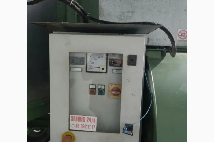 Мобільна зернова сушка Agrimec- фото № 6